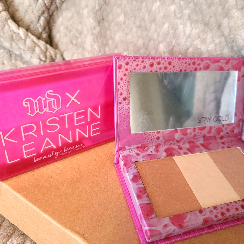 Urban Decay Highlight Palette